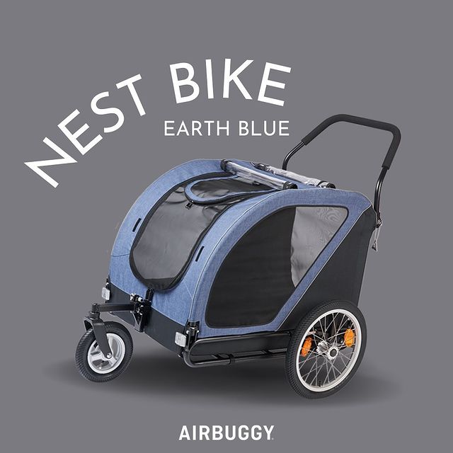 AIRBUGGY – AIRBUGGY for Pet